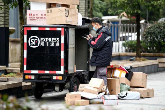 順豐關鍵變量：電商件再戰“通達兔”